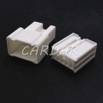 8 Pin 2.2 Series Automobile Unsealed Socket Car Cable Harness Plug Auto Plastic Housing Male Female Connector