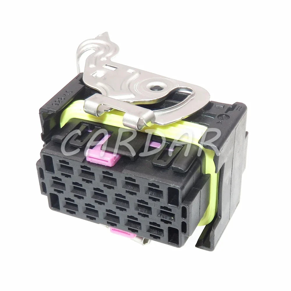 16 36 89 Pin 1928404195 1928404199 1928404201 EDC7 Common Rail ECU Connector Transmission Plug 504122542