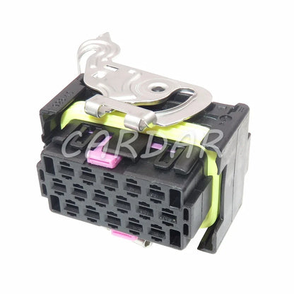 16 36 89 Pin 1928404195 1928404199 1928404201 EDC7 Common Rail ECU Connector Transmission Plug 504122542