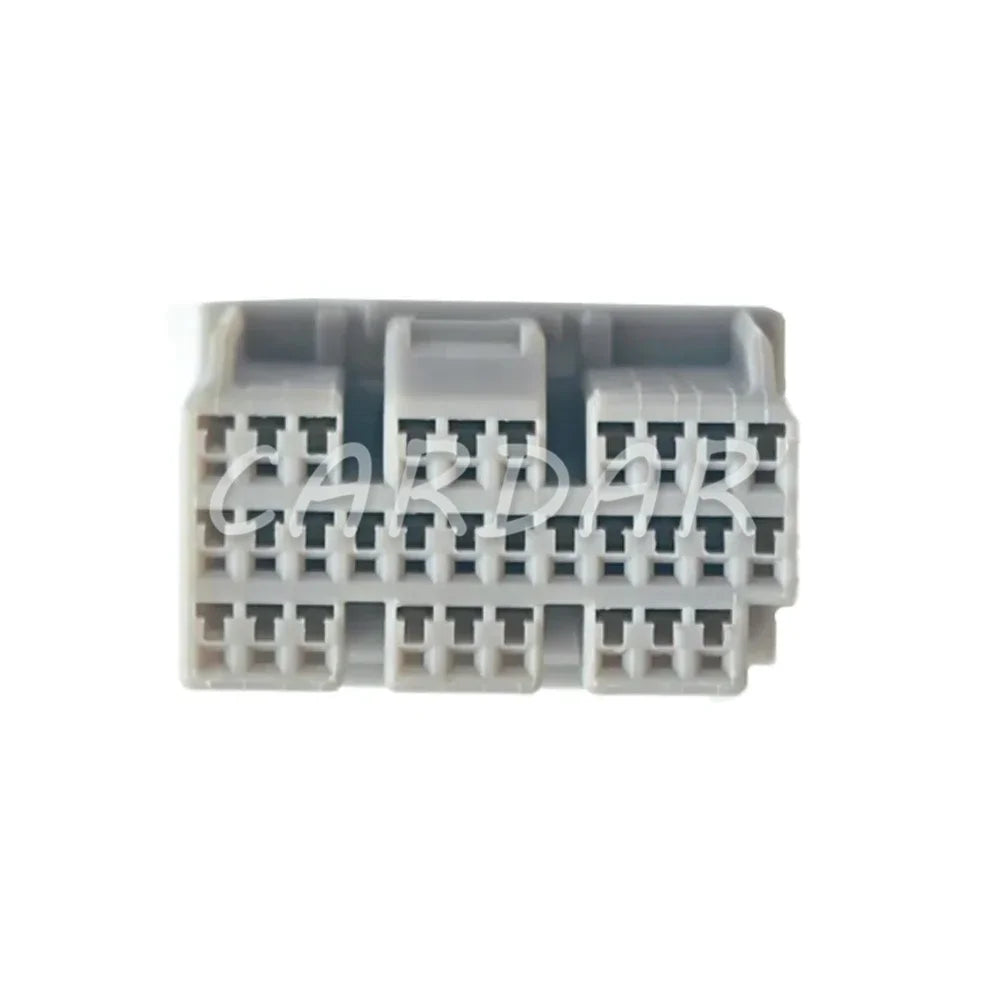 31 Pin 179680-5 Car Wire Harness Plastic Housing Electrical Connector Auto Cable Socket