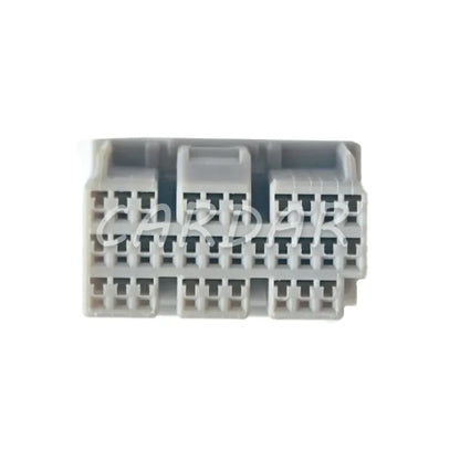 31 Pin 179680-5 Car Wire Harness Plastic Housing Electrical Connector Auto Cable Socket