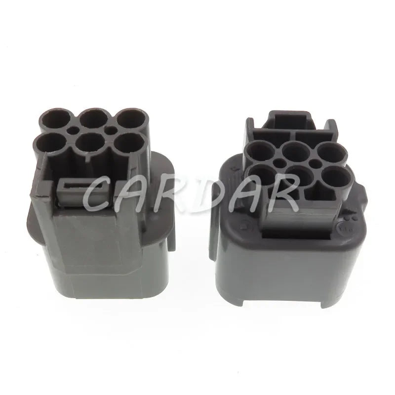 6 Pin 6189-0133 6188-0175 Waterproof Automotive Connector Auto Motor Wiring Socket