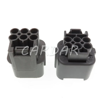 6 Pin 6189-0133 6188-0175 Waterproof Automotive Connector Auto Motor Wiring Socket