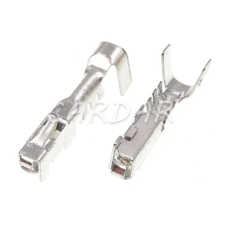 2 Pin 1.5 Series Auto Excavator Parts Injection Nozzle Socket Car Oil Atomizer Electric Wire Connector With Terminal