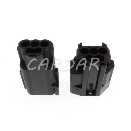 3 Pin 7283-5541-30 7282-5541-30 Waterproof Automotive Sensor Connector Car Cable Socket For Ford Volvo