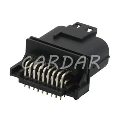 18 Pin MX23A18SF1 MX23A18XF1 Automotive Waterproof Copnnector ECU Socket For Honda