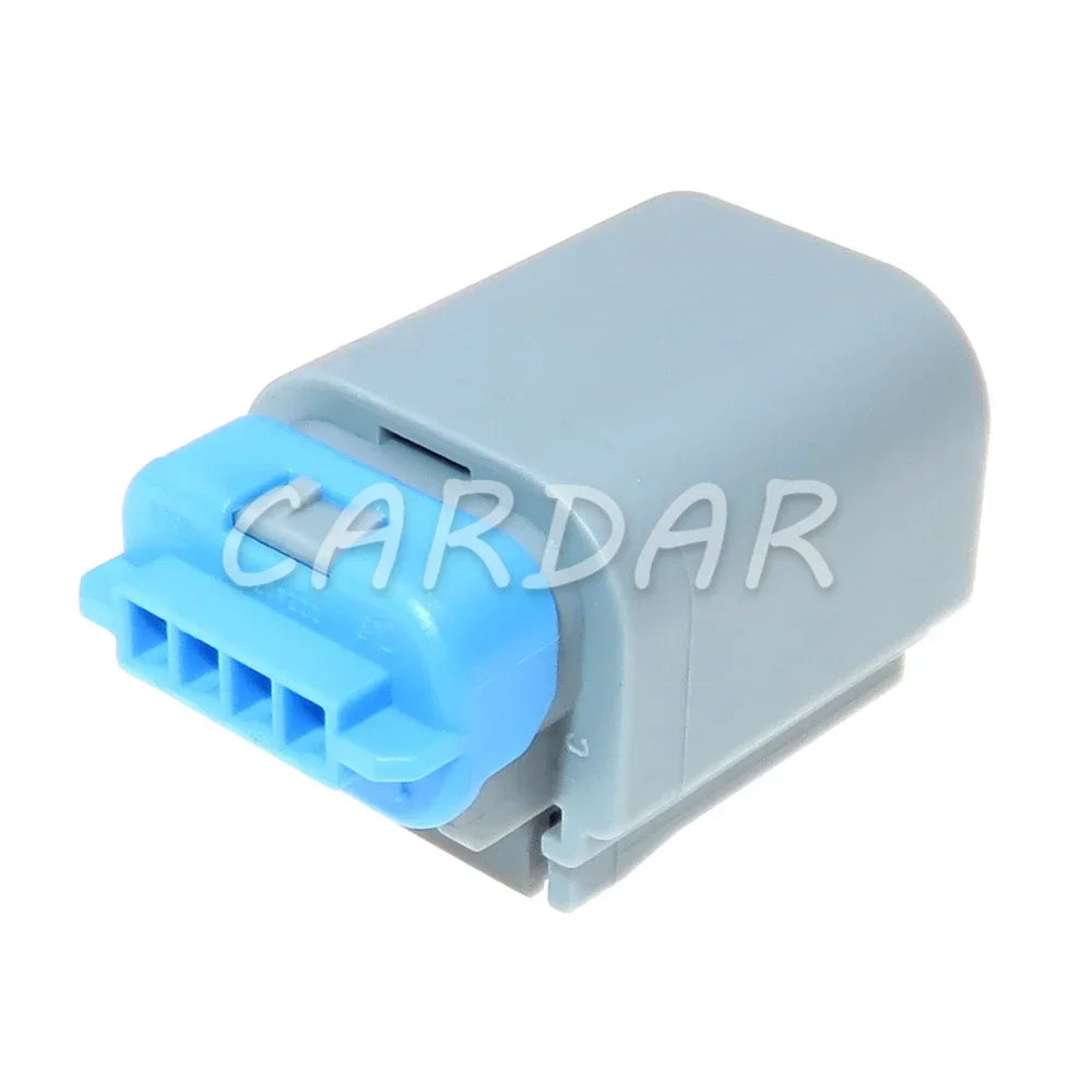 4 Pin 0.6 Series Miniature Connector 9-1419167-0 Automotive Reversing Radar Eye Wiring Harness Socket For Ford