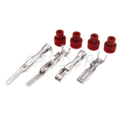 3 Pin FW-C-3M-B FW-C-3F-B Electrical Connector Automobile Waterproof Wire Cable Harness Sealed Housing Socket