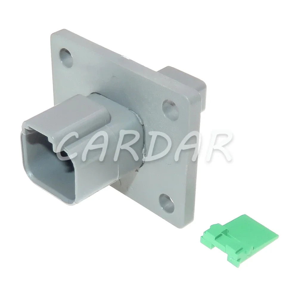 2 Pin DT04-2P AT04-2P DT06-2S AT06-2S DT Series Waterprooof Auto Plug Car Connector For Deutsch