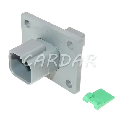 2 Pin DT04-2P AT04-2P DT06-2S AT06-2S DT Series Waterprooof Auto Plug Car Connector For Deutsch