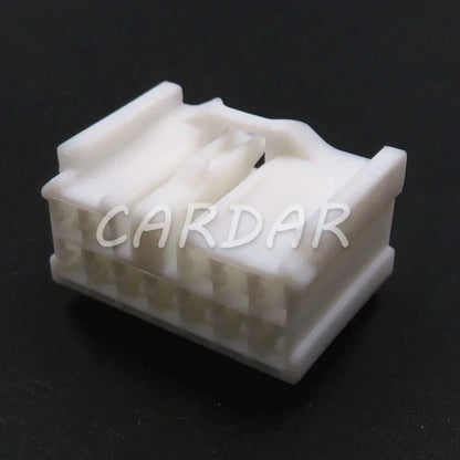 12 Pin 2.2 Series Automobile Male Female Unsealed Cable Connector Car Plastic Housing Wiring Socket With Terminal