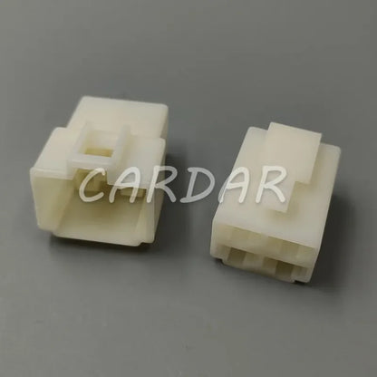 6.3 Series 1 / 2 / 3 / 4 / 6 / 8 / 12 Pin Automotive Wire Connector Motorcycle Socket With Terminals Pins Electric Vehicle Plug