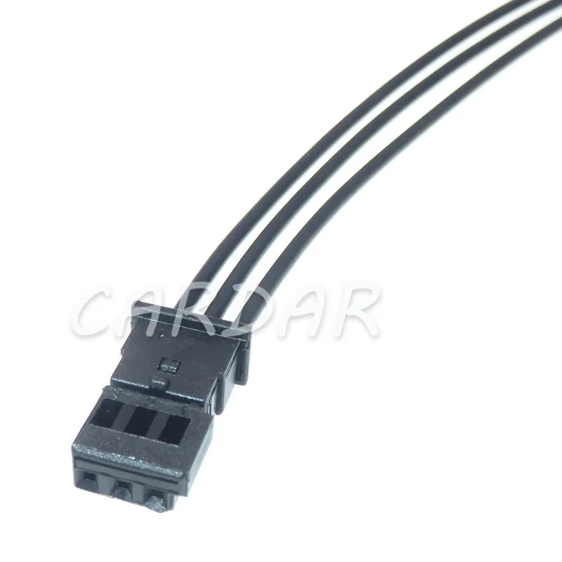 3 Pin 1-968700-1 1355620-1 Auto Stereo Connector Car Speaker Plug Treble Plug Rain Sensor Socket For VW BMW