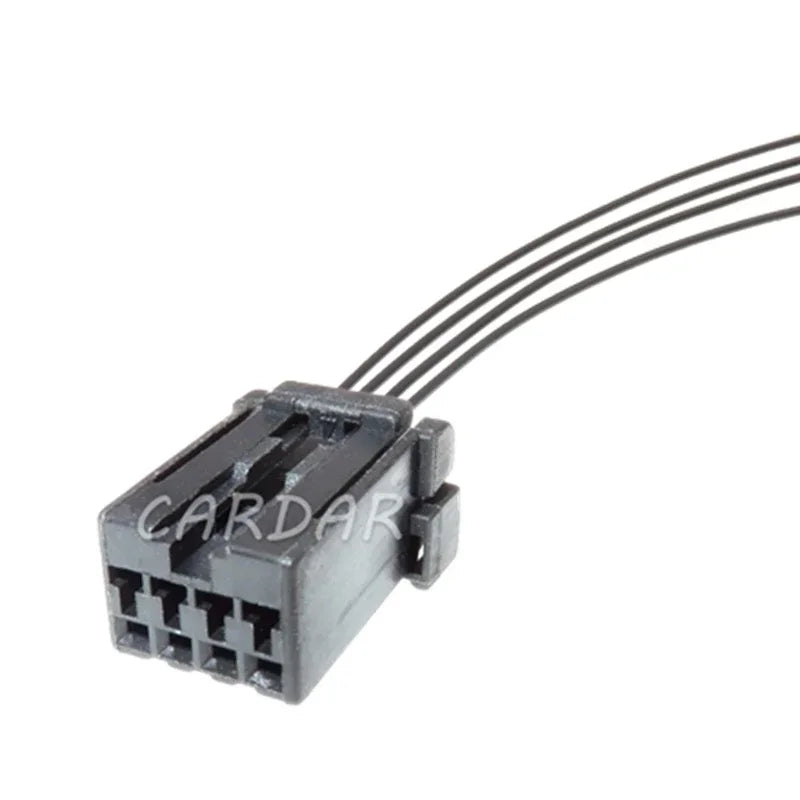 4 Pin Automotive Wiring Harness Sockets Car Connectors