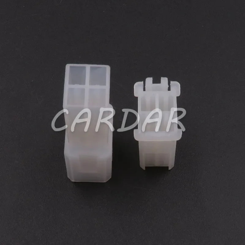 4 Pin Automotive Electri Harness Electric Cable Connector Sockets MG610159 MG620160