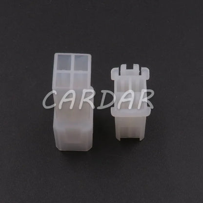 4 Pin Automotive Electri Harness Electric Cable Connector Sockets MG610159 MG620160