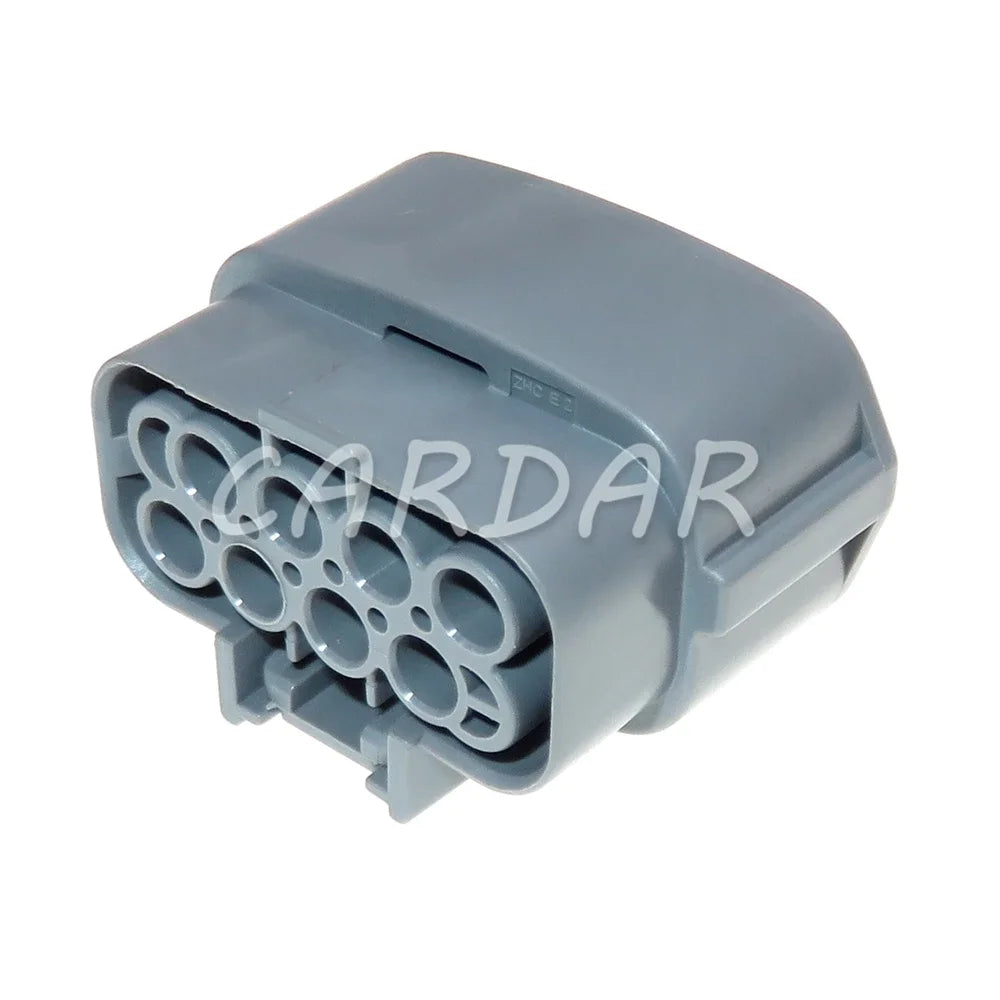 8 Pin 2.2 Series Automotive Wiring Socket Car Waterproof Electric Cable Plug with Terminal and Rubber Seals 6189-0727