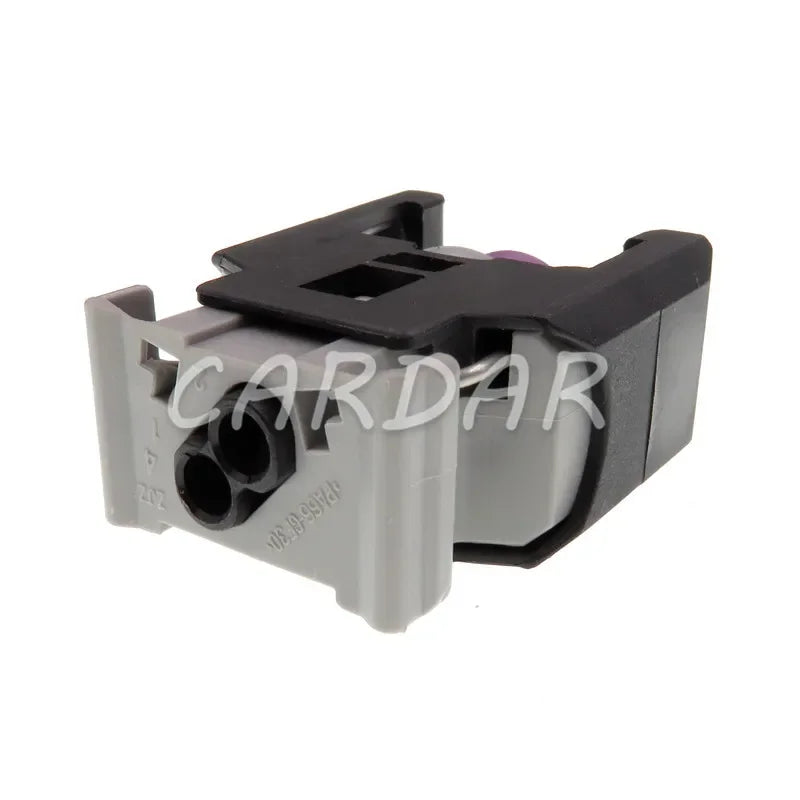 2 Pin 13816706 waterproof Fuel Injector Connector Automotive Connector Socket For Buick Chevrolet The Great Wall