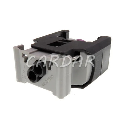 2 Pin 13816706 waterproof Fuel Injector Connector Automotive Connector Socket For Buick Chevrolet The Great Wall