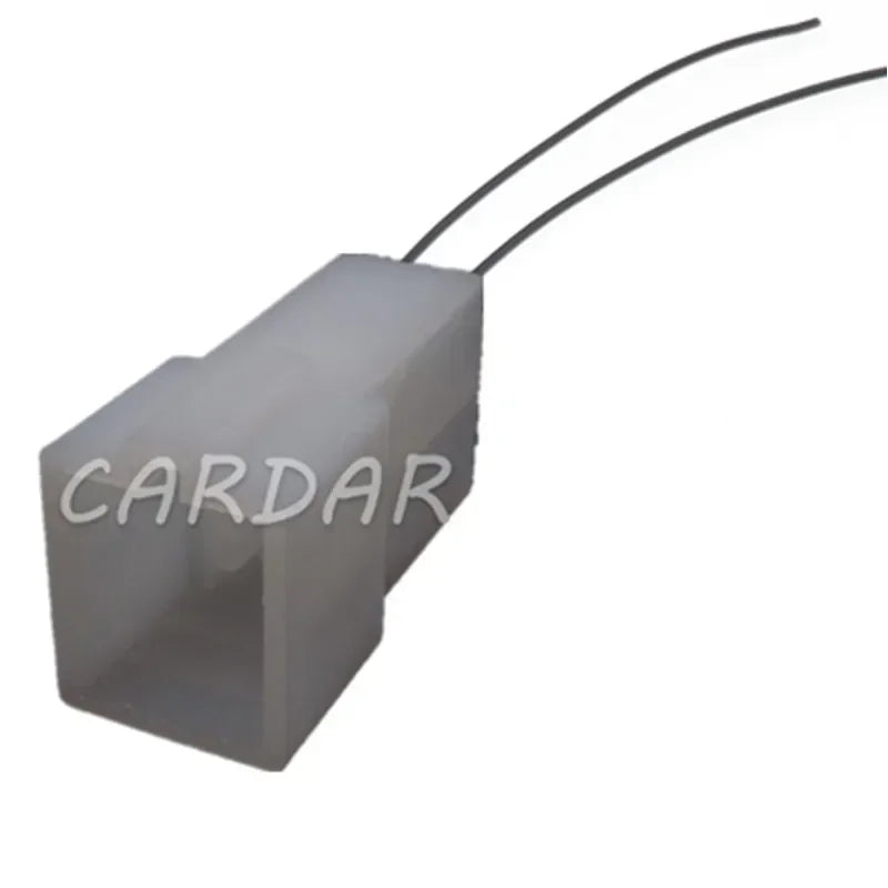 2 Pin 180924-5 180923-5 Automotive Plug Electrical Socket