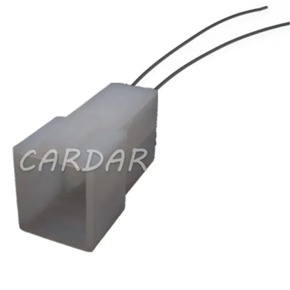 2 Pin 180924-5 180923-5 Automotive Plug Electrical Socket