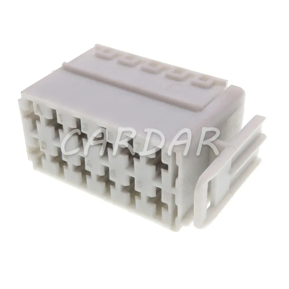 12 Pin 6.3 Series 590-881 Car Socket Auto Large Current High Power Wiring Harness Unsealed Connector