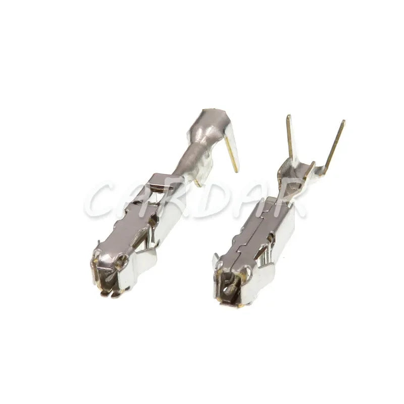 2 Pin Automotive Connector Cable Socket Electrical Auto Plug With Terminals