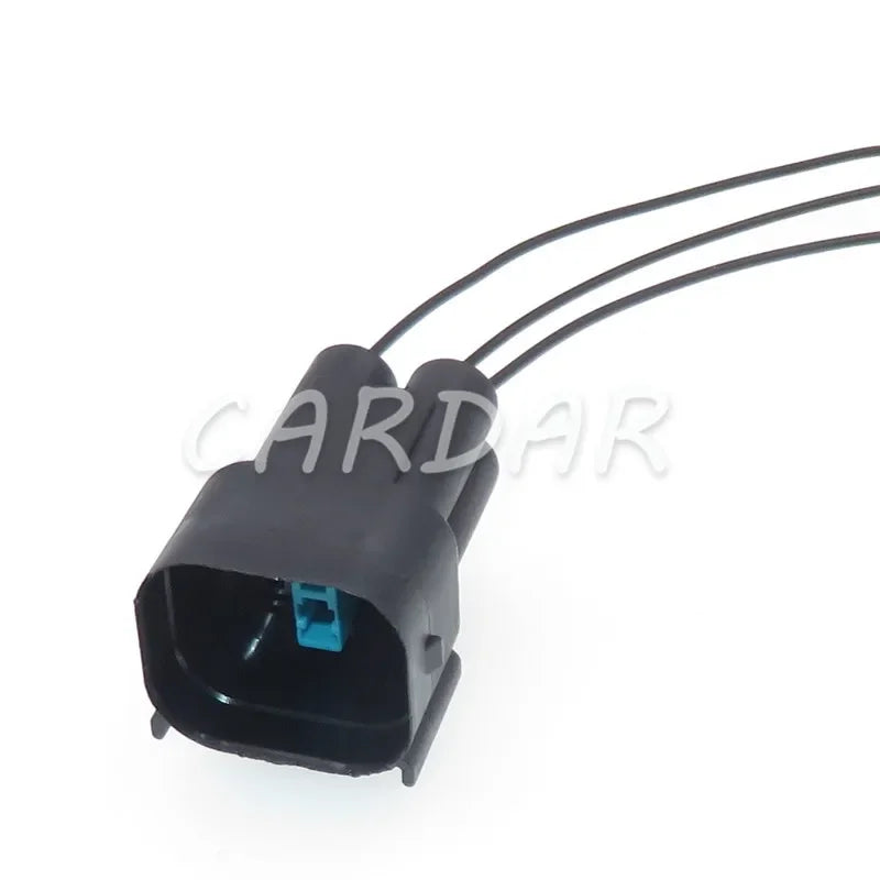 3 Pin Car Electronic Fan Plug Auto Large Current Socket Automobile Cable Connector X1 X3 E90 E92 F18 F02