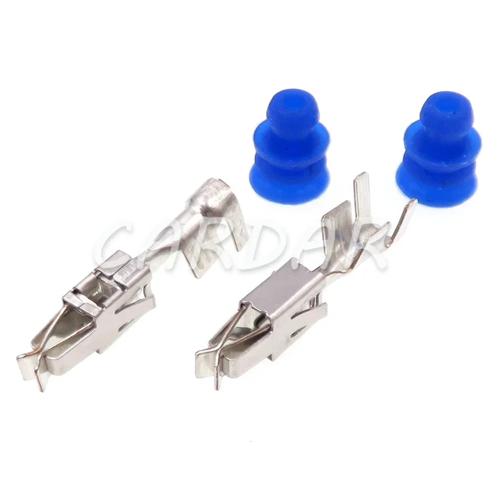 3 Pin 3.5 Series Car Waterproof Socket Auto Wire Connector Electrical Wire Cable Harness Plug