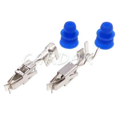 3 Pin 3.5 Series Car Waterproof Socket Auto Wire Connector Electrical Wire Cable Harness Plug