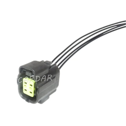 4 Pin 174257-2 174259-2 Automotive Electrical Socket Waterproof Denso Connector For MAZDA 626 98-00 Oxygen Sensor Plug