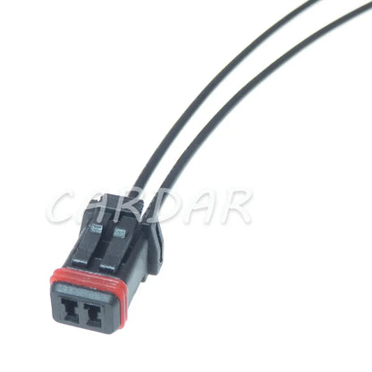 2 Pin MX19002P51 MX19002S51 Auto Rearview Mirror Cable Socket Sensor Plug For Cars Great Wall Havel