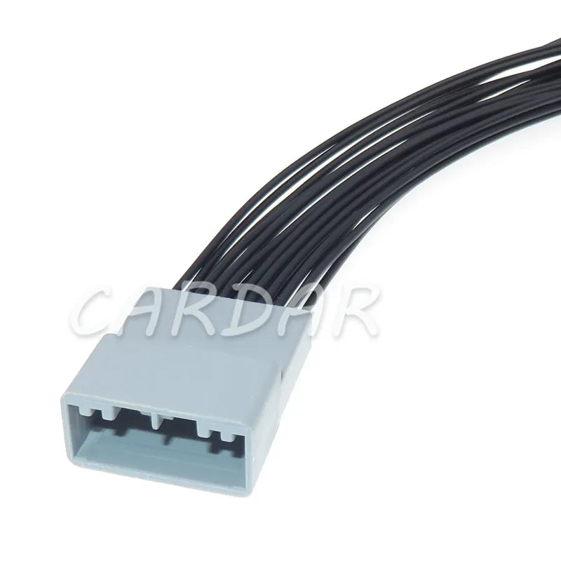 20 Pin MX34020SF1 MX34020PF1 MX34020UF1 Auto CD Audio Connector Car Power Speaker Antenna Cable Socket For Honda