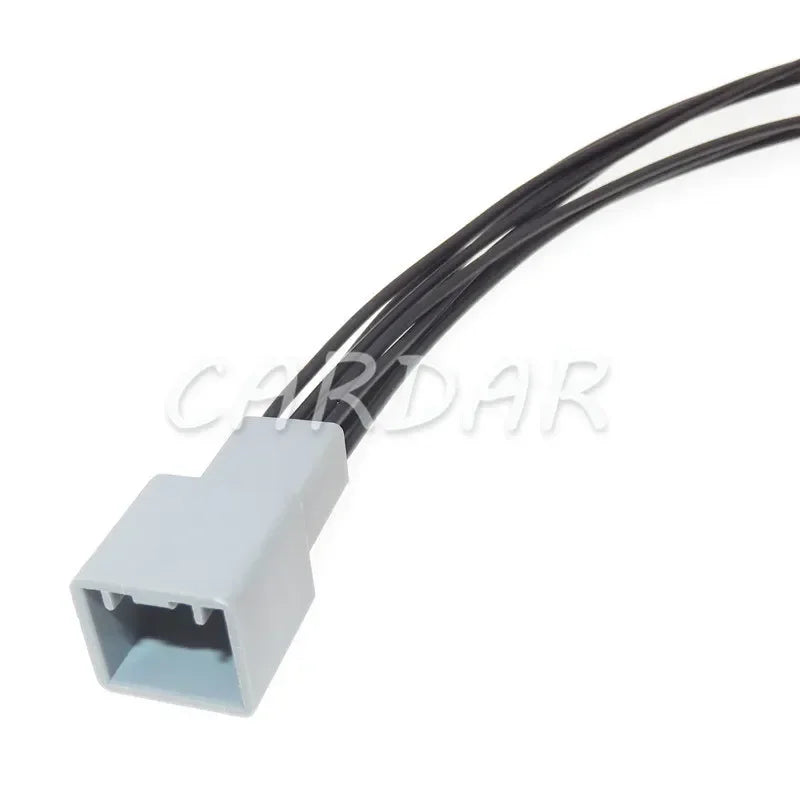 8 Pin 0.7 Series Miniature Wire Connector Grey High Quality Auto Cable Harness Socket Unsealed Adapter MX34008SF1
