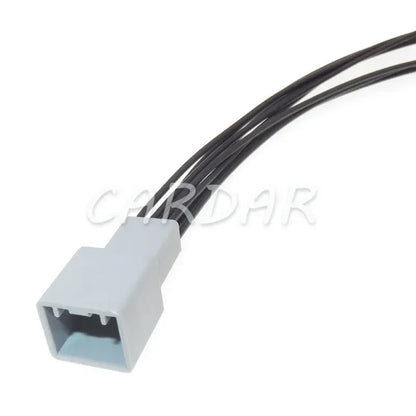 8 Pin 0.7 Series Miniature Wire Connector Grey High Quality Auto Cable Harness Socket Unsealed Adapter MX34008SF1