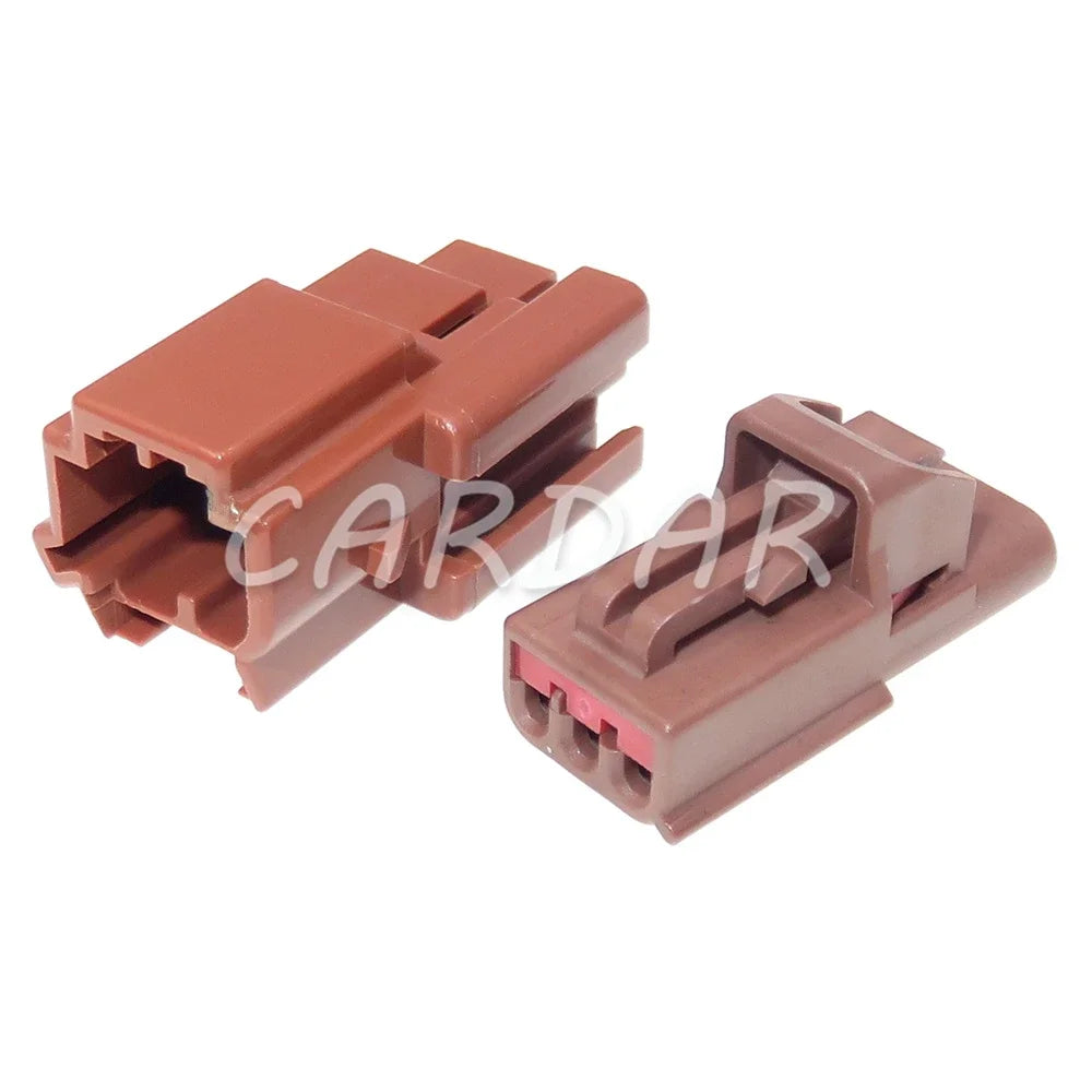 3 Pin 1.5 Series Auto Wiring Terminal Connector Car Car Tail Light Waterproof Socket For Audi VW Tiguan Magotan