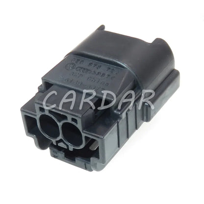 2 Pin 8E0973722 Car Fuel Nozzle Wire Socket For VW Audi 8E0 973 722 Car Plastic Housing Waterproof Connector