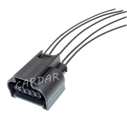 5 Pin 1.5 Series Automotive Electrical Connector 1897208-1 Car Cable Harness Sealed Socket