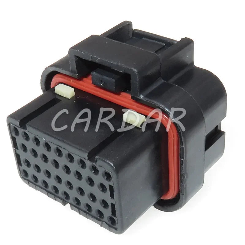 34 Pin 4-1437290-0 6437288-1 2-6447232-3 Tyco AMP Auto Oil Gas Connector Automotive ECU Socket For Cars