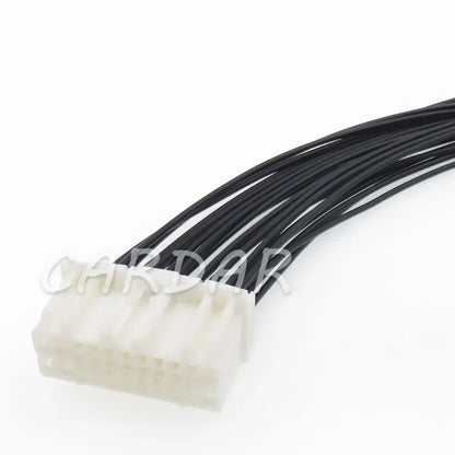 22 Pin Car Connector Assembly Auto Composite Plug Automobile 174515-1 368135-1 Docking Unsealed Wire Harness Socket