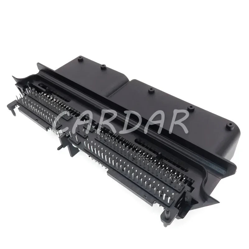 154 Pin 284617-1 EDC19C9 EDC16C39 Car Engine Computer Board Connector PCB Socket For VW Audi 06A 906 032 ECU ECM 1264486513
