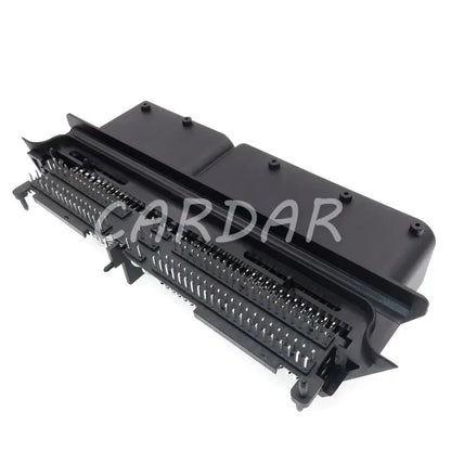 154 Pin 284617-1 EDC19C9 EDC16C39 Car Engine Computer Board Connector PCB Socket For VW Audi 06A 906 032 ECU ECM 1264486513