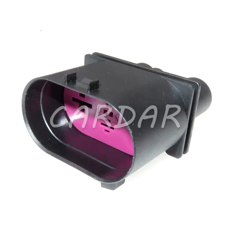 4 Pin 1J09064 1J0906444 1J0906234 Auto Wiring Sensor Connector Fan Socket For VW Passat B7 Tiguan Golf Skoda Octavia Yeti Audi
