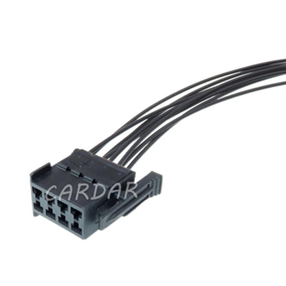 8 Pin 2.8 Series Auto Wire Connector 929504-3 929505-3 Car Wiring Harness Plastic Housing Male Female Docking Socket