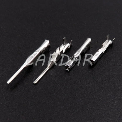 22 Pin Automotive Male Female Docking Wire Connector Car Unsealed Cable Socket 7282-5834 7283-5834