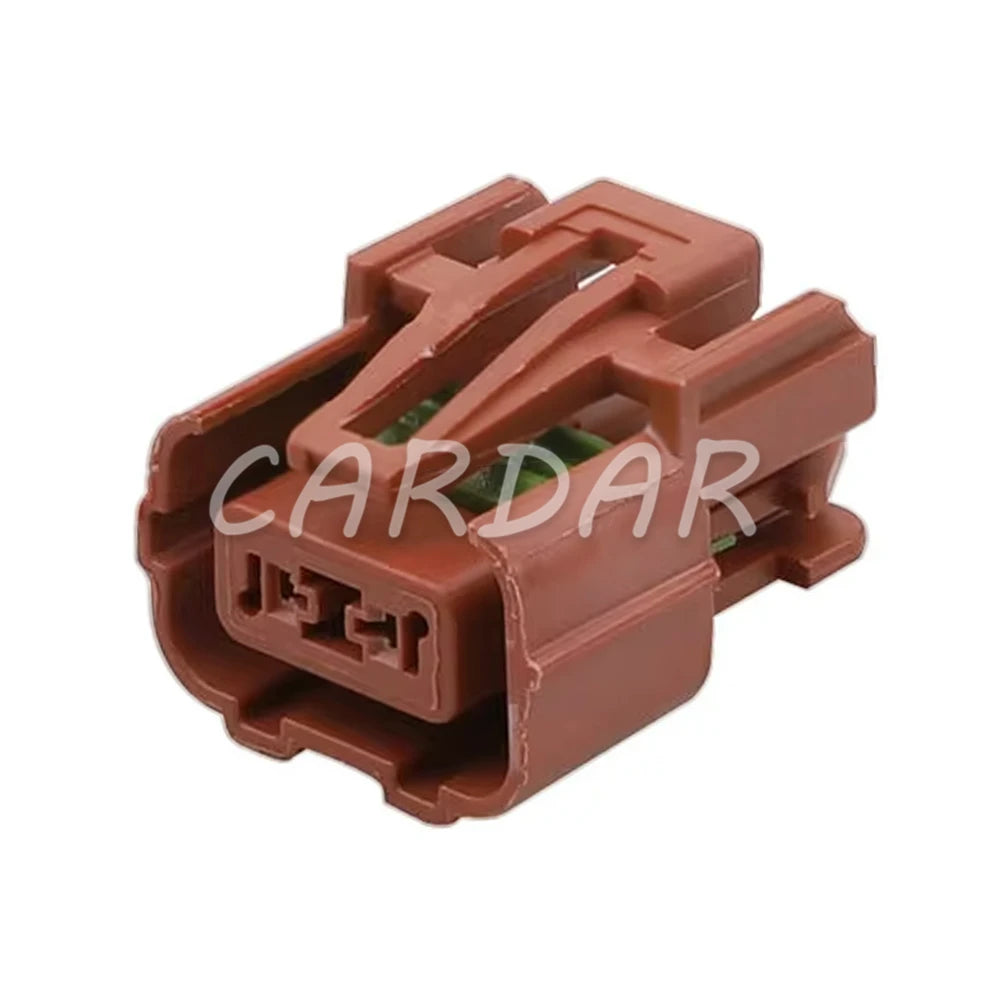 2 Pin 13547918 Car Fog Light Wire Harness Socket Auto Waterproof Plastic Housing Electric Cable Connector