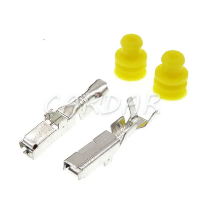 10 Pin 11658 7283-1407-40 90980-11658 Automobile Waterproof Connector Transmission Solenoid Valve Plug For Toyota