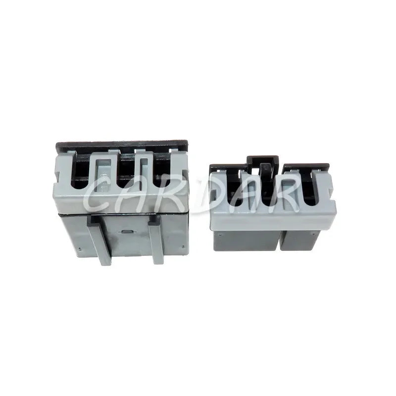 6 Pin 7123-6366-30 6.3mm Car Auto Electrical Wiring Cable Socket Plug
