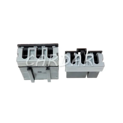 6 Pin 7123-6366-30 6.3mm Car Auto Electrical Wiring Cable Socket Plug