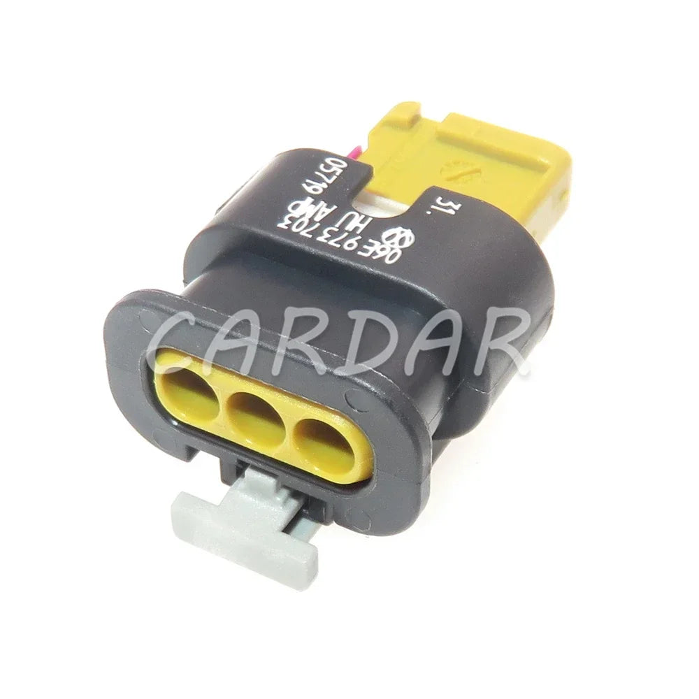 3 Pin 4-1718644-1 1-1718652-3 1718653-1 06E973703 Car Electric Wire Connector Auto Waterproof Socket